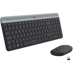 COMBO LOGITECH MK470 TECLADO Y MOUSE 920-009266 2