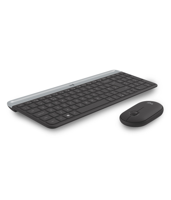 COMBO LOGITECH MK470 TECLADO Y MOUSE 920-009266