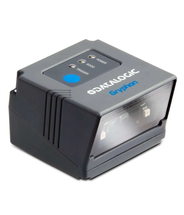 LECTOR DE CÓDIGOS DE BARRAS FIJO DATALOGIC GRYPTON GFS4400 FIXED SCAN CON DESEMPEÑO DE LECTURA INSTANTANEA