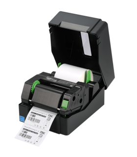 IMPRESORA DE ETIQUETAS TSC TE210 4’’ USB – ETHERNET – RS232 – Bluetooth 4.0 2