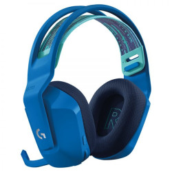 DIADEMA LOGITECH G733 GAMING LIGHTSPEED AZUL 981-000863