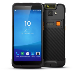 TERMINAL NUSTAR 3NSTAR 5SX RECOLECTOR AUTOMATICO DE DATOS 2D ANDROID 13, BLUETOOTH WI-FI