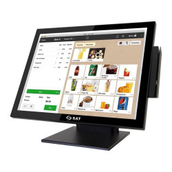 POS AIO PREMIUM SAT CORE 13 LP9100 CI3-11 8S128 2
