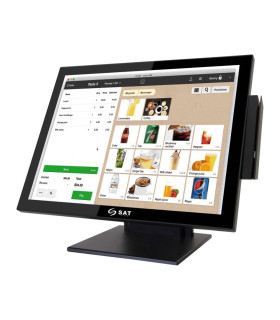 POS AIO PREMIUM SAT CORE 15  LP9100 CI5-11 8S128 2