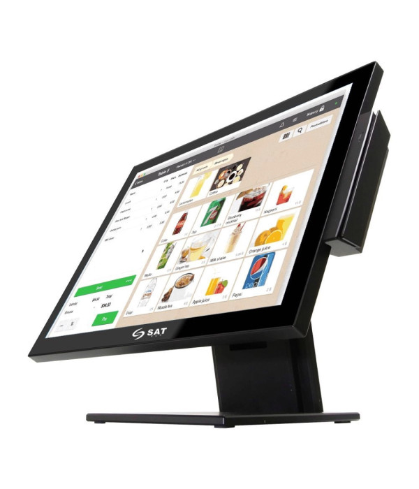 POS AIO PREMIUM SAT CORE 15  LP9100 CI5-11 8S128