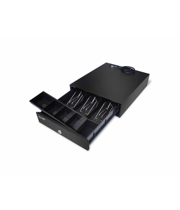CAJÓN MONEDERO NEGRO SAT RS100