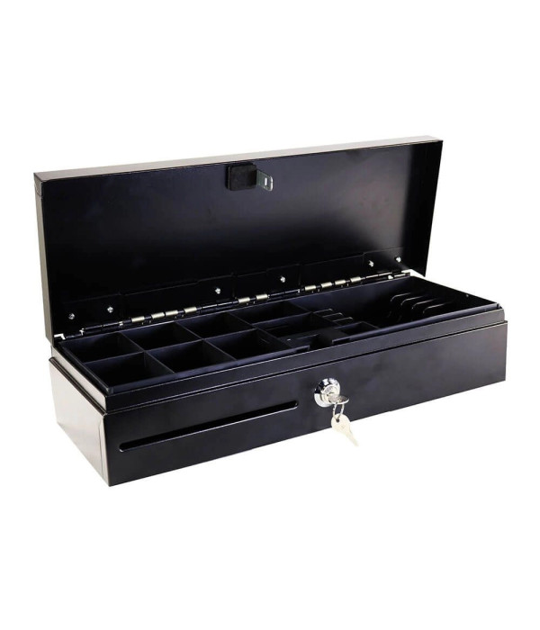 CAJÓN MONEDERO FLIP TOP SAT RS86