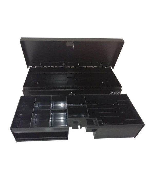CAJÓN MONEDERO FLIP TOP SAT RS86