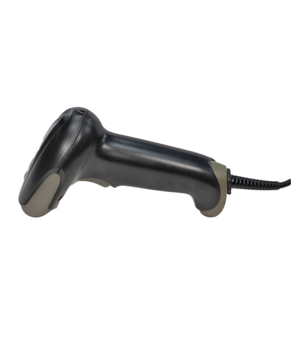 LECTOR DE CÓDIGOS DE BARRAS IMAGER LINEAL SAT LI102N USB