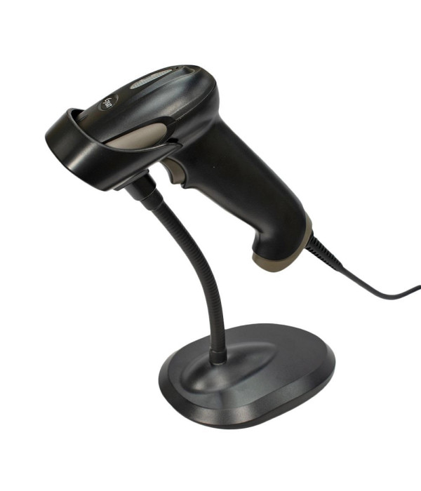 LECTOR DE CÓDIGOS DE BARRAS IMAGER LINEAL SAT LI102N USB