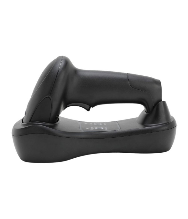 LECTOR DE CÓDIGOS DE BARRAS SAT BASE USB INALÁMBRICO AI202W+1