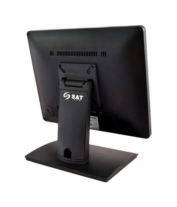 MONITOR TOUCH INDUSTRIAL 15'' 1054FPH