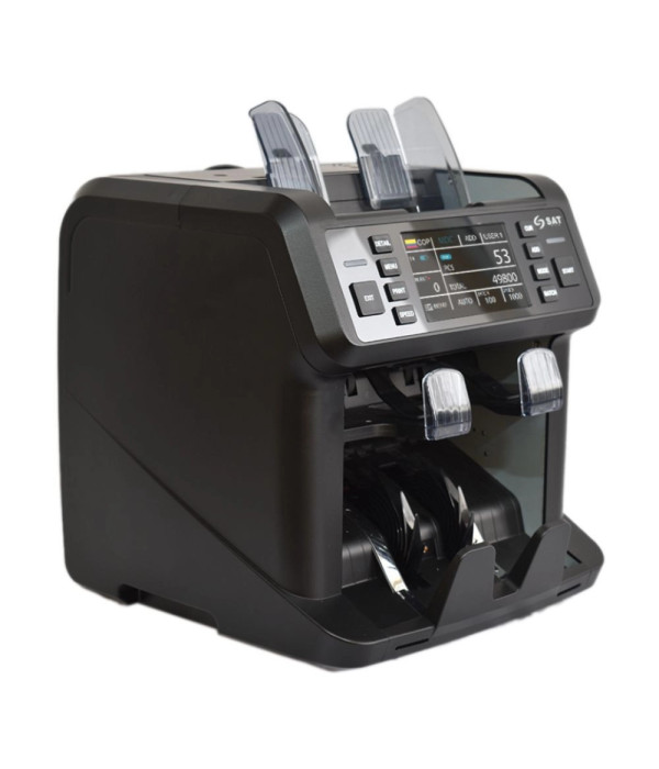 CONTADORA DE BILLETES SAT BC5130