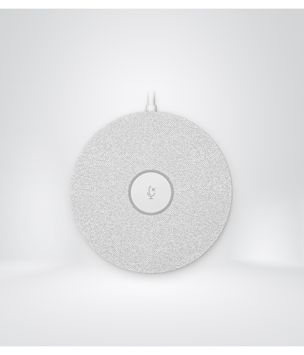 MICROFONO LOGITECH RALLY BLANCO 952-000038