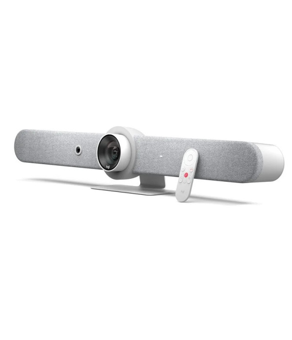 SISTEMA DE VIDEO CONFERENCIA LOGITECH  RALLY BAR MINI BLANCO 960-001348
