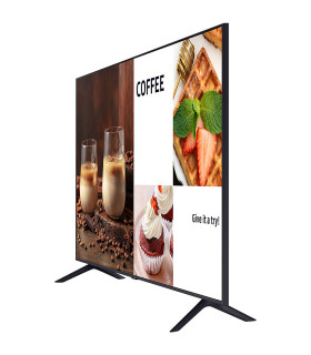 MONITOR TV BUSINESS INDUSTRIAL SAMSUMG DE 50'' 16/7 BE50-H  UHD 250 NIT  BE50C 2