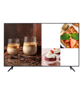 MONITOR TV BUSINESS INDUSTRIAL SAMSUMG DE 50'' 16/7 BE50-H  UHD 250 NIT  BE50C