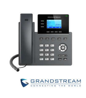 TELÉFONO IP GRANDSTREAM  GRP2603P