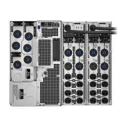UPS  APC  ONLINE 10KVA TIPO TORRE SRT10KXLT-5KTF2 2
