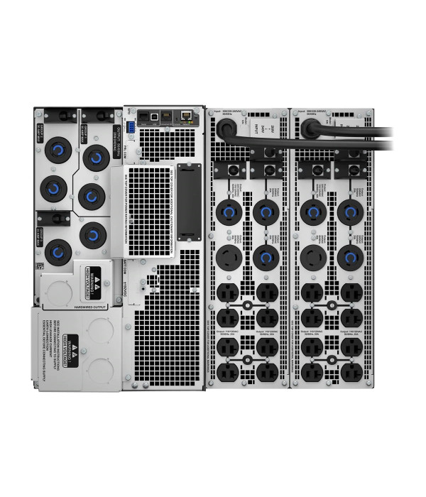 UPS  APC  ONLINE 10KVA TIPO TORRE SRT10KXLT-5KTF2