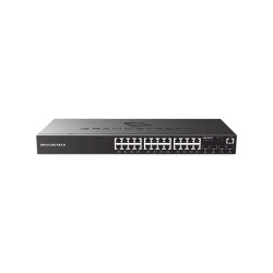 SWITCH GRANDSTREAM GIGABIT POE+ ADMINISTRABLE 24 puertos GWN7803P