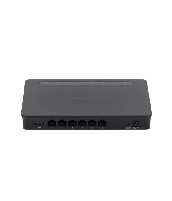 ROUTER GRANSTREAM  VPN BALANCEADOR DE CARGAS  GWN7001