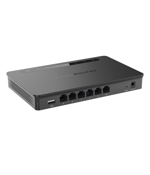 ROUTER GRANSTREAM  VPN BALANCEADOR DE CARGAS  GWN7001