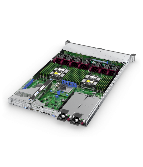 HEWLETT PACKARD ENTERPRISE SERVIDOR HPE PROLIANT DL360 G10 PLUS Intel Xeon Silver 4310 800W