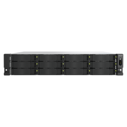NAS QNAP 12 BAHÍAS AMD Ryzen™ 5 serie 7000 6 NÚCLEOS/12T 5.1 GHz 16GB TS-H1277AXURP16