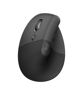 Mouse Ergonómico Logitech Lift Vertical Grafito