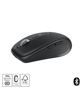 Mouse Logitech MX Anywhere 3 Grafito