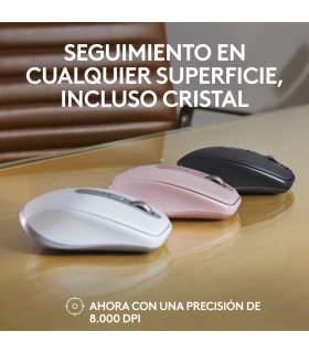 Mouse Logitech MX Anywhere 3 Grafito 2