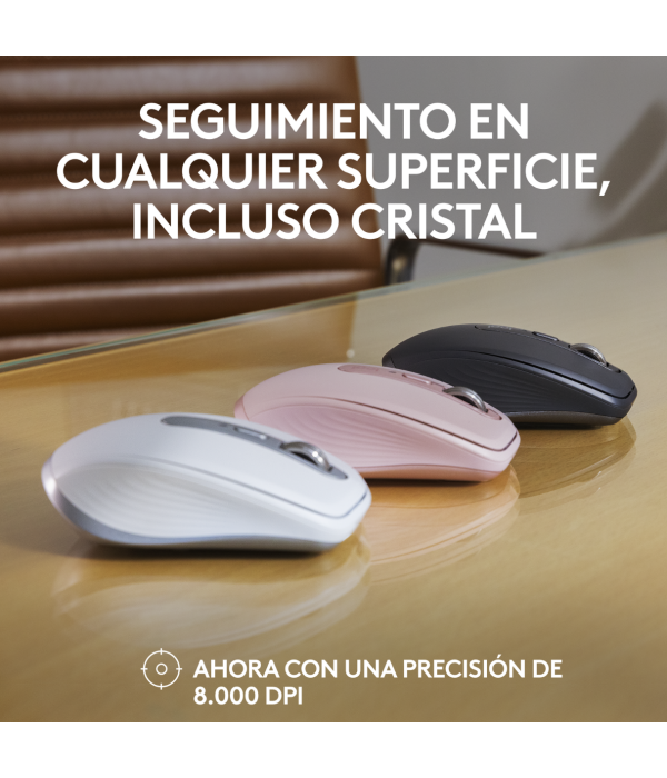 Mouse Logitech MX Anywhere 3 Grafito