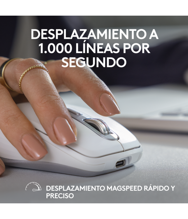Mouse Logitech MX Anywhere 3 Grafito