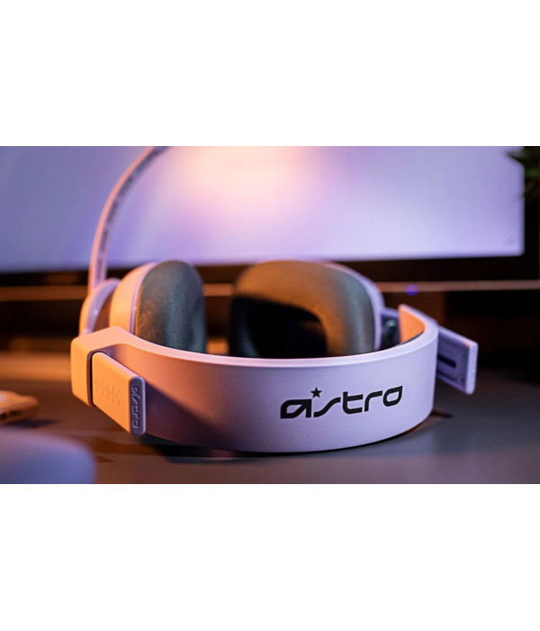 Audífonos Gamer Logitech ASTRO A10 Gen 2 Alámbricos Menta