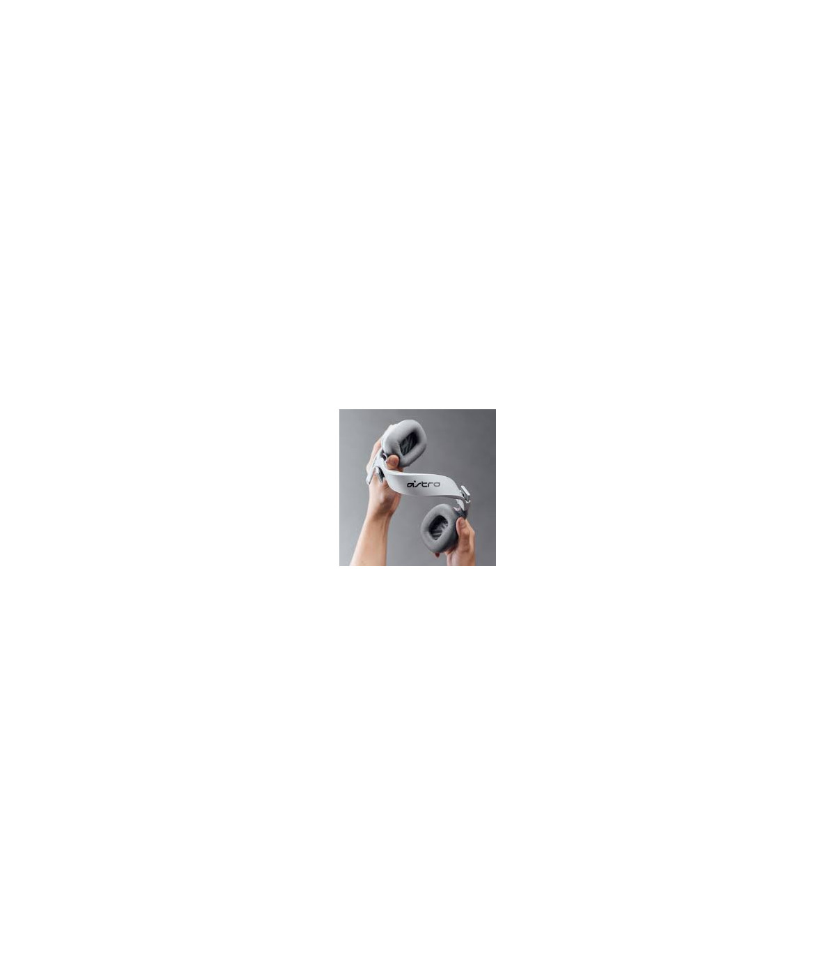 DIADEMA LOGITECH ASTRO A10 GEN2 GRIS 939-002069