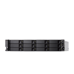NAS QNAP 12 BAHÍAS  Intel® Xeon® D-1622 4 NÚCLEOS 3.2 GHz 32GB TS-H1886XURP-R2