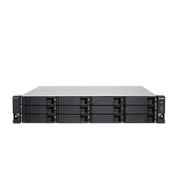 NAS QNAP 12 BAHÍAS  Intel® Xeon® D-1622 4 NÚCLEOS 3.2 GHz 32GB TS-H1886XURP-R2 2
