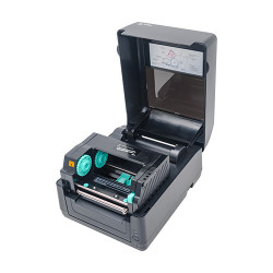 IMPRESORA DE ETIQUETAS DE TRANSFERENCIA TÉRMICA DE 4'' 3nSTAR LTT334 USB-ETHERNET 2