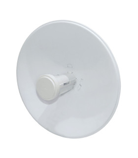 ANTENA UBIQUITI CPE PBE-M5-300CPE DE 22 DBI EN 5GHZ, 100 MBPS, POWERBEAM PLATO DE 325MM