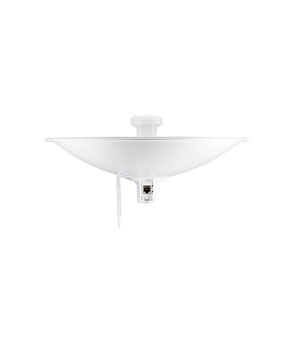 ANTENA UBIQUITI CPE PBE-M5-300CPE DE 22 DBI EN 5GHZ, 100 MBPS, POWERBEAM PLATO DE 325MM