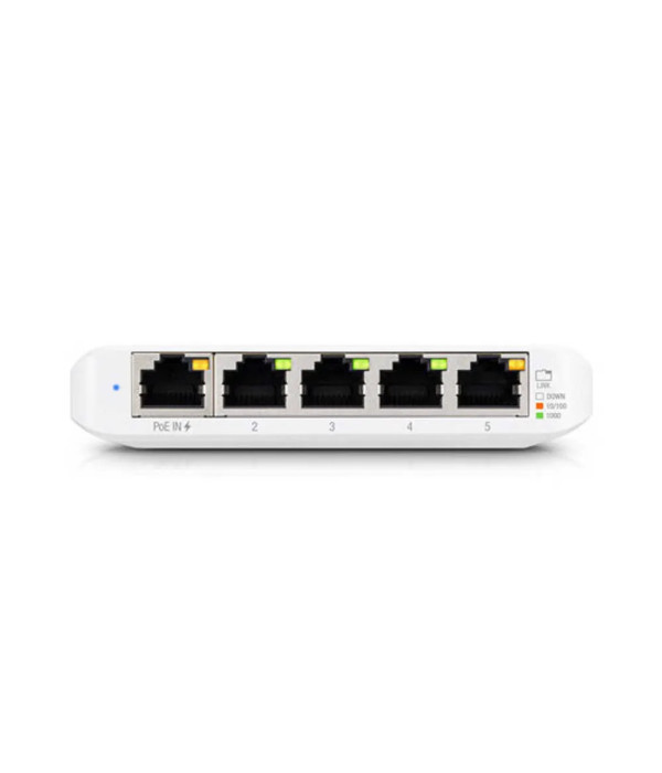 SWITCH UNIFI UBIQUITI USW-FLEX