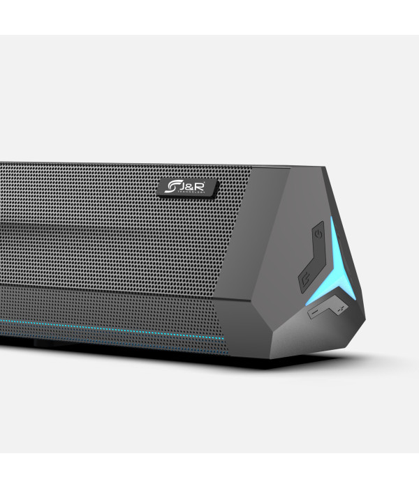 BARRA DE SONIDO + SUBWOOFER INALÁMBRICO JYR J5242