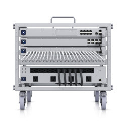 UBIQUITI UNIFI TOOLLES MINI RACK U-RACK-6U-TL