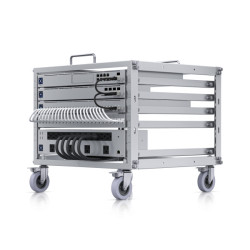 UBIQUITI UNIFI TOOLLES MINI RACK U-RACK-6U-TL 2