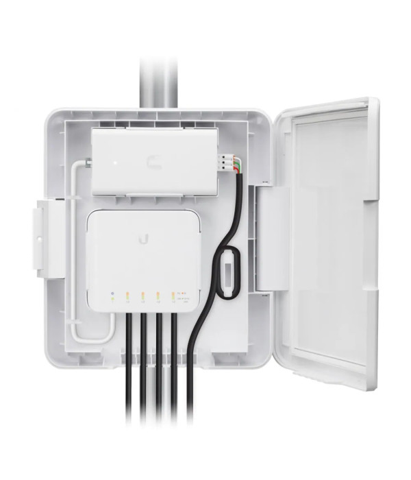UBIQUITI UNIFI SWITCH LITE USW-LITE-16-POE