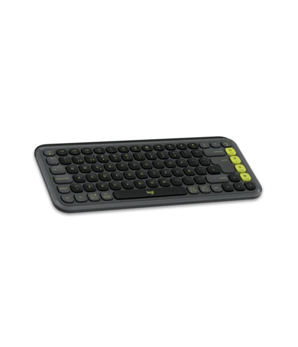 LOGITECH | 920-013052 | COMBO TECLADO MOUSE POP ICON