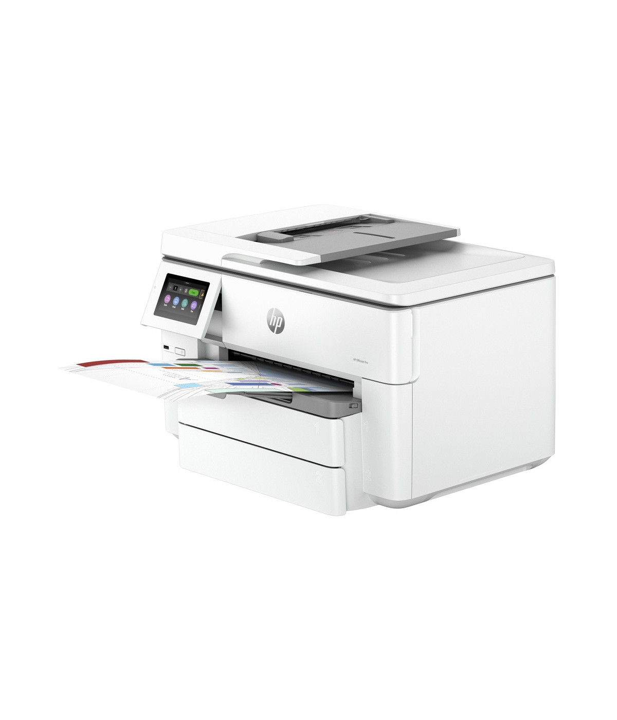 HP INC | 537P5CAKY | Impresora HP OJP 9730/Mulritfun A3/Wi-fi /Neg 22ppm, color 18ppm/ USB 2.0/Bluetooth/ADF /Ethernet/2