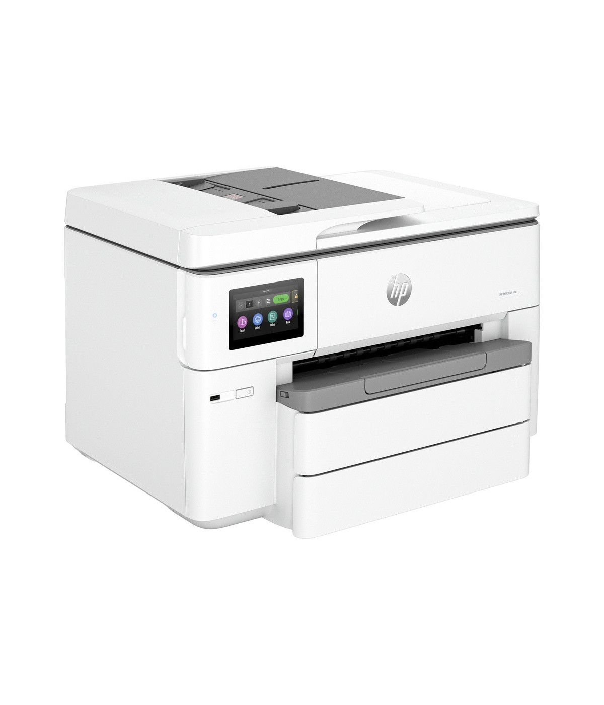 HP INC | 537P5CAKY | Impresora HP OJP 9730/Mulritfun A3/Wi-fi /Neg 22ppm, color 18ppm/ USB 2.0/Bluetooth/ADF /Ethernet/2