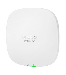ARUBA | R9B28A | Instant On AP25 (RW) 4x4 Wi-Fi 6